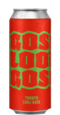 La Calavera Gose Bloody Gose